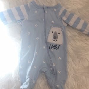 Baby boy clothes